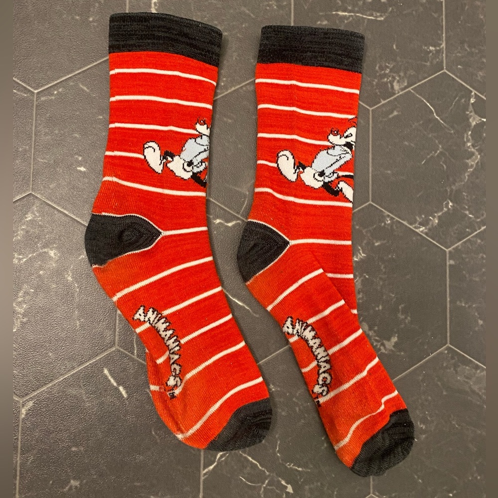 ~Animaniacs Socks~ Used